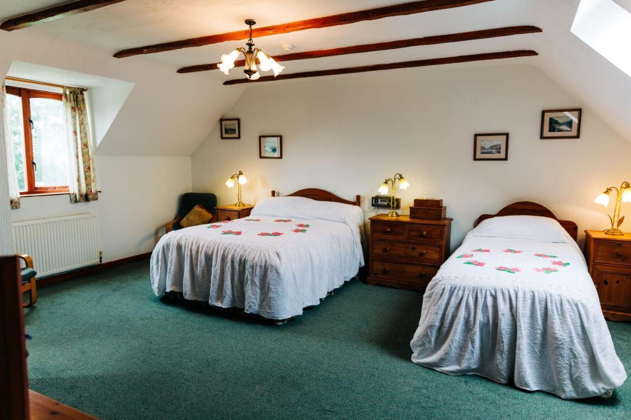 The Farmhouse Lochmeyler Llandeloy 部屋 写真