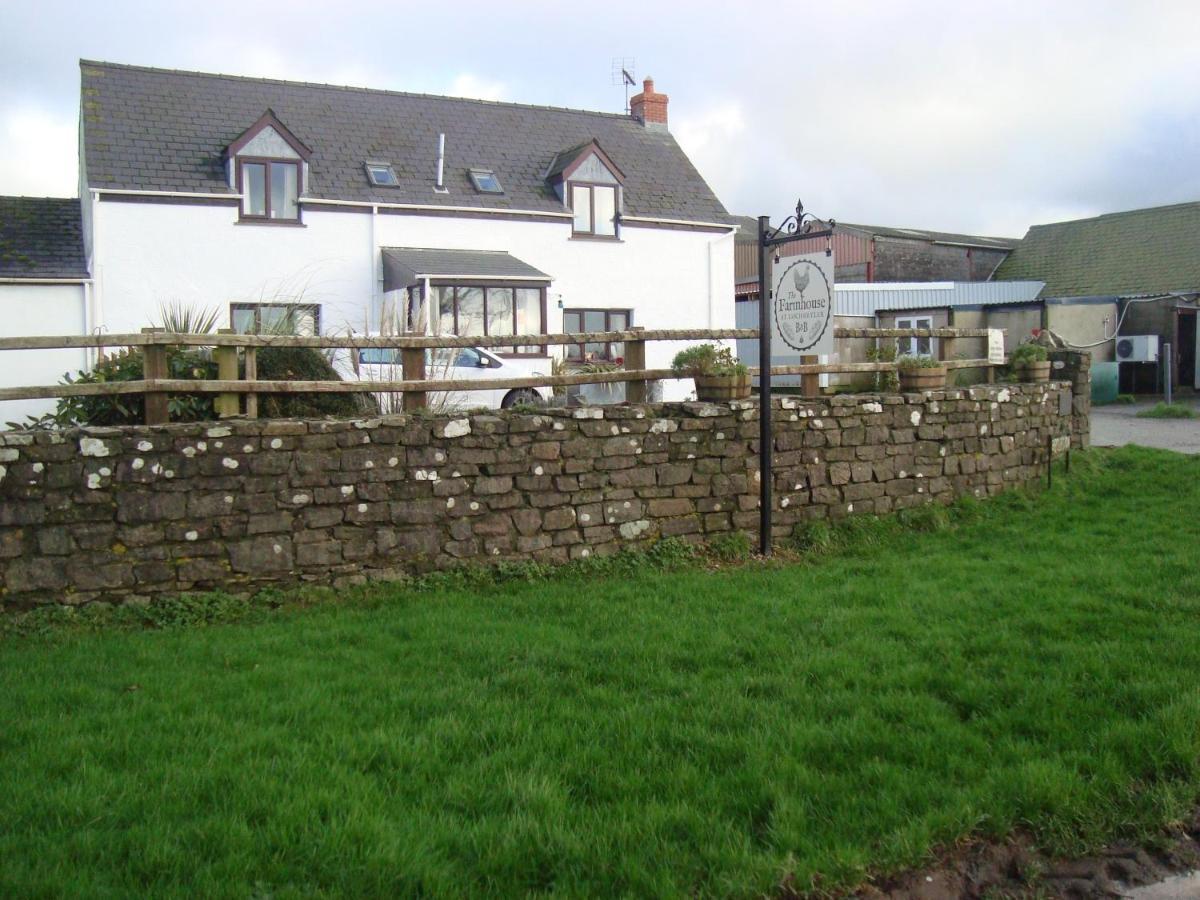The Farmhouse Lochmeyler Llandeloy エクステリア 写真
