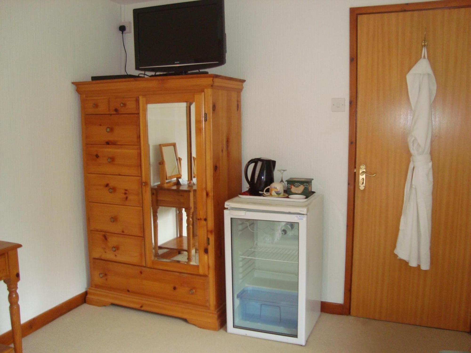 The Farmhouse Lochmeyler Llandeloy 部屋 写真